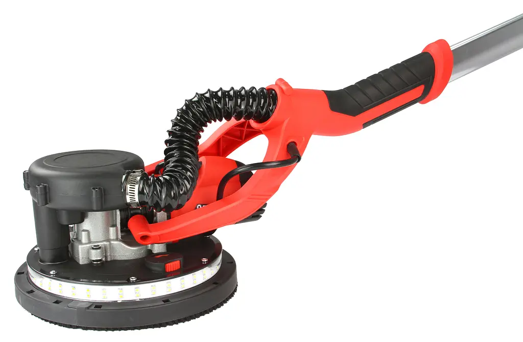 Шліфувальна машина Mar-Pol М90206 для стін і стелі LED - фото 4