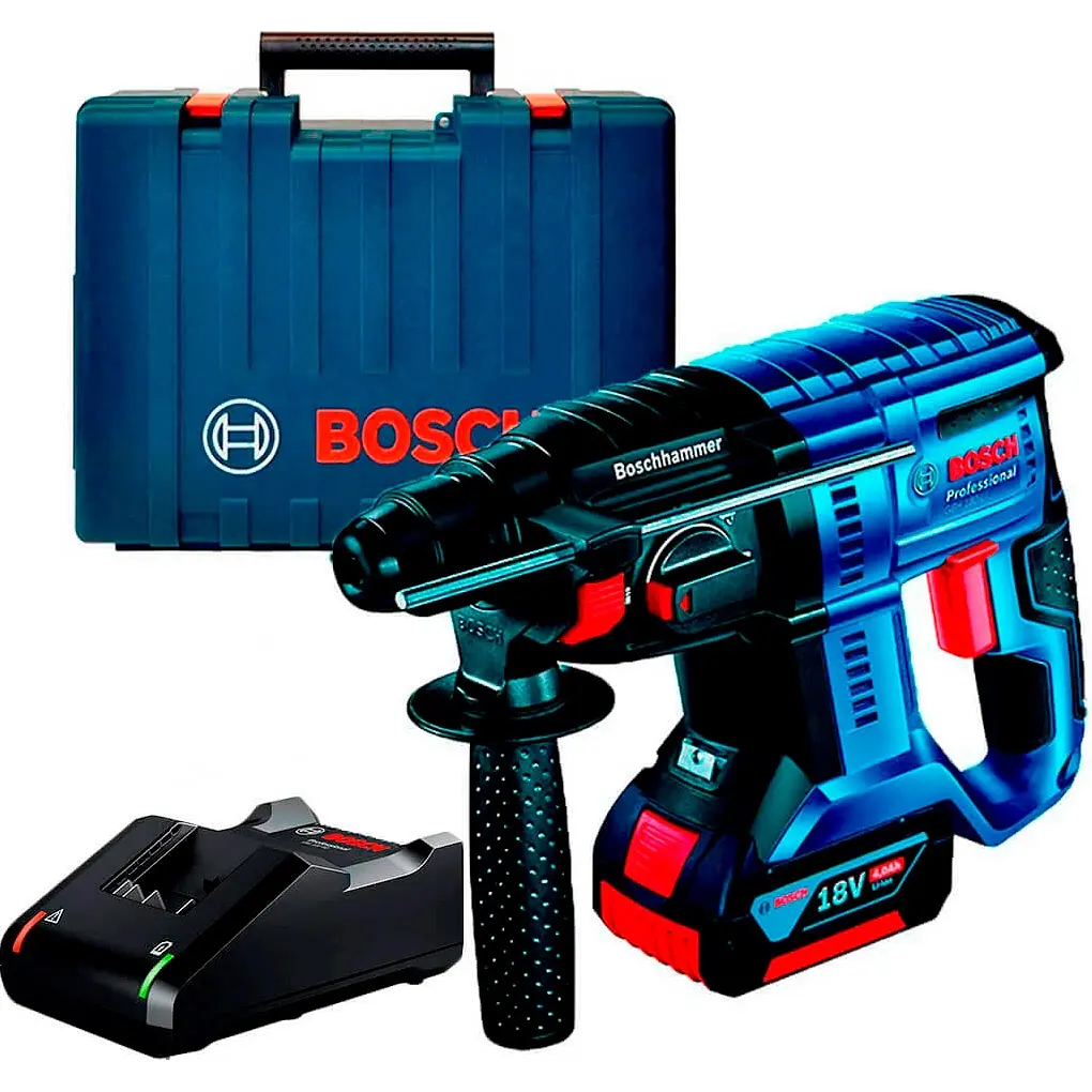 Перфоратор Bosch GBH 180-LI [0.611.911.122] UA-UCRF [89388] - фото 10