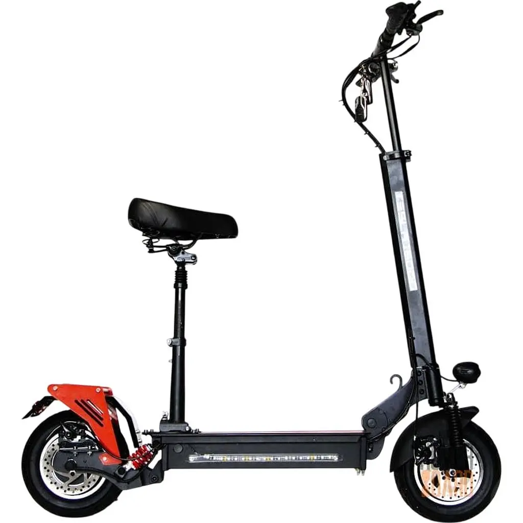 Електросамокат Tesla 16000 EL-16AH 48V [130915] - фото 3