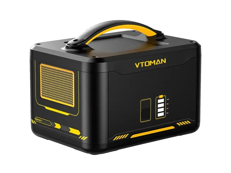 Додаткова батарея для зарядної станції Vtoman Jump PB-26 Expansion Battery - фото 4