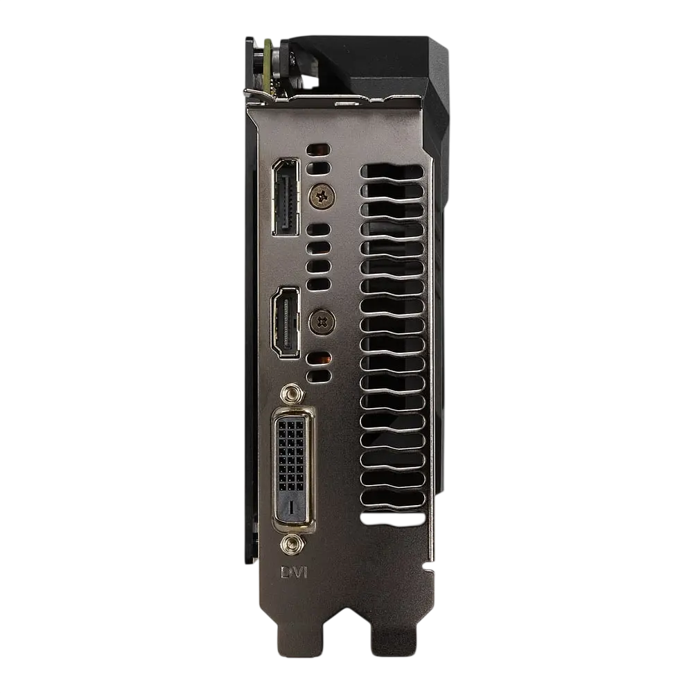 Відеокарта GeForce GTX 1650 Super 4GB Asus TUF Gaming OC (TUF-GTX1650S-O4G-GAMING) Б/В - фото 3
