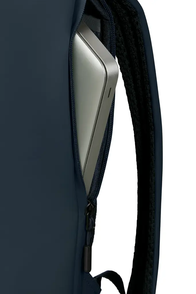 Рюкзак 14,1" Samsonite COATIFY BIZ BLUE 39x28x12 KP5*01002 - фото 5