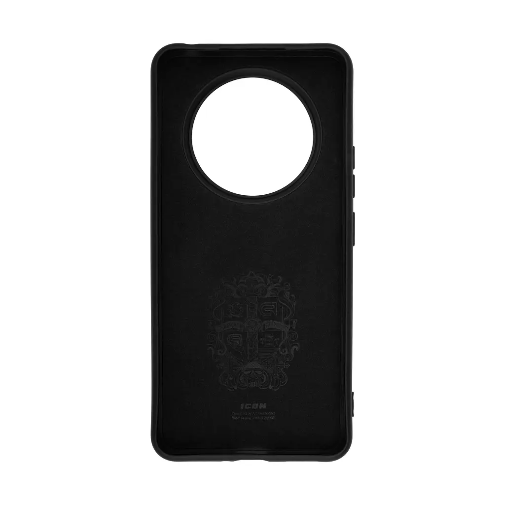 Чехол ArmorStandart ICON для Realme 12 4G / 12+ 5G Black (ARM74765) - фото 2