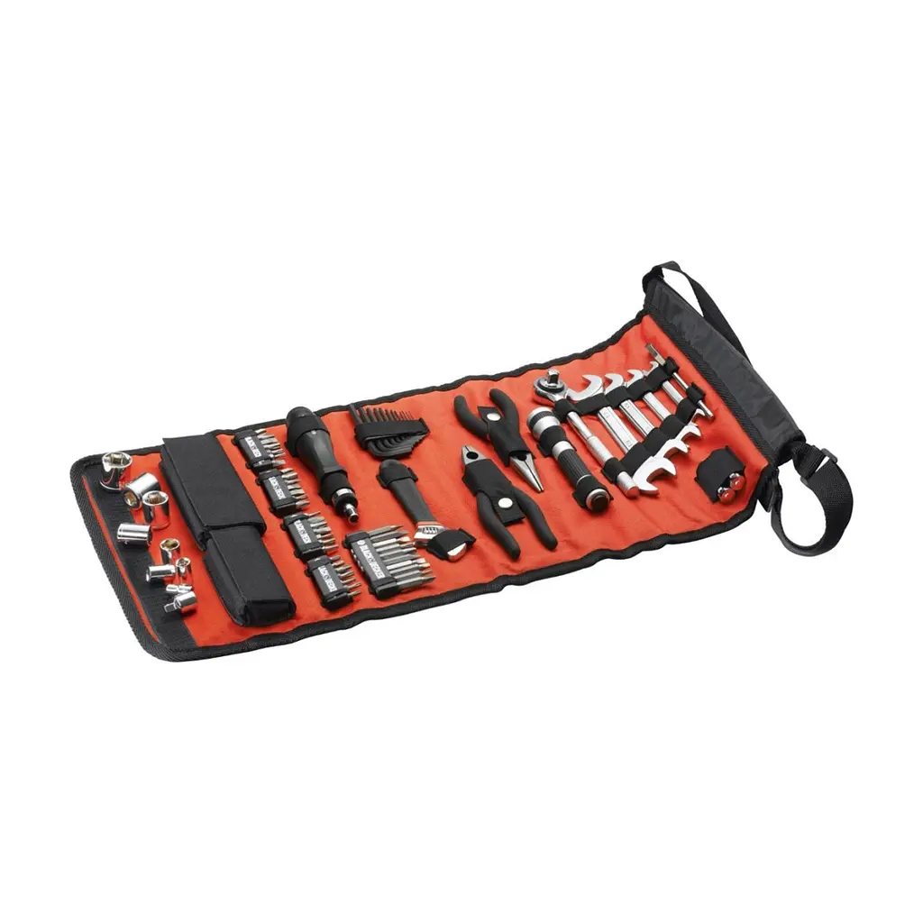 Набор инструментов Black&Decker 71 шт. (A7144)