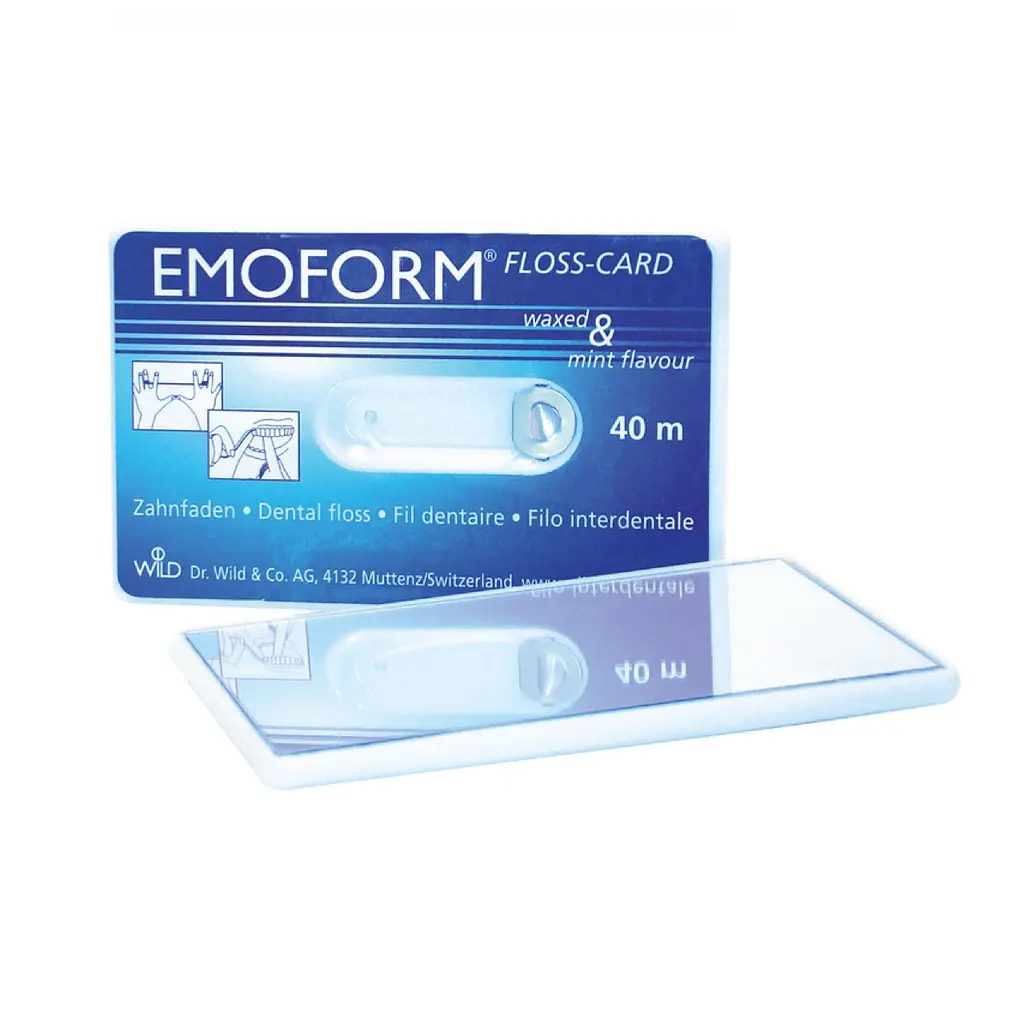 Флосc-карта - дзеркало Emoform 40 м - фото 3
