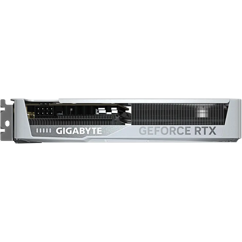 Відеокарта Gigabyte GeForce RTX 5060 Eagle OC Ice 8G (GV-N5060EAGLEOC ICE-8GD) UA [133900] - фото 9