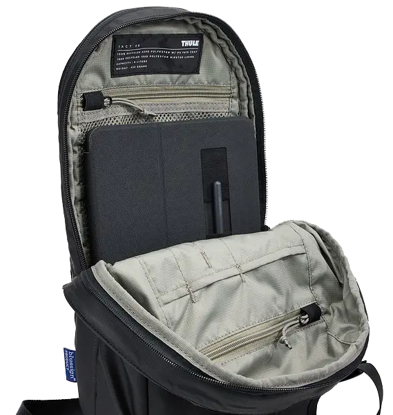 Сумка через плечо Thule Tact Sling 8L Crossbody Bag TACTSL-08 Black (7113157) - фото 6