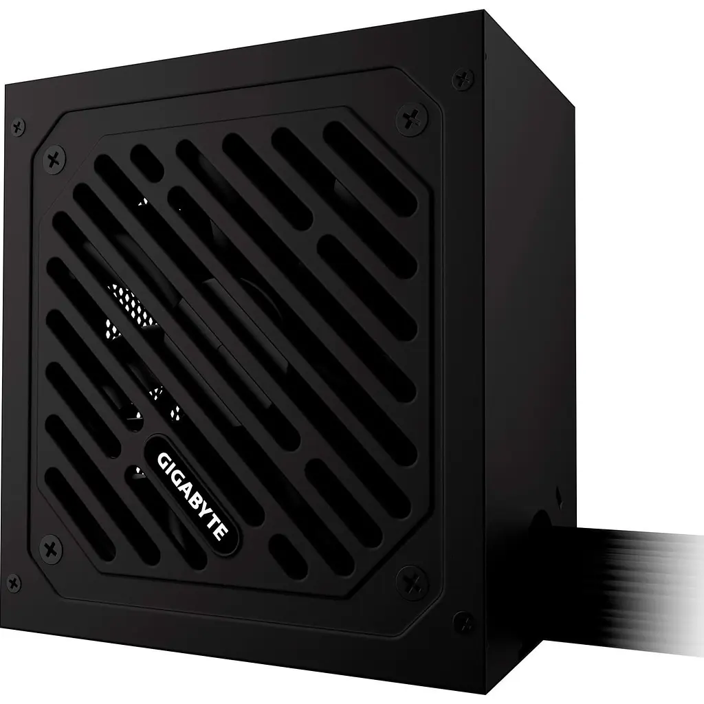 Блок живлення GIGABYTE P550SS 550W 80+ Silver (GP-P550SS) Black - фото 3