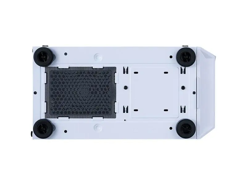 Корпус 1stPlayer F3-A-WH-4F1 White - фото 2