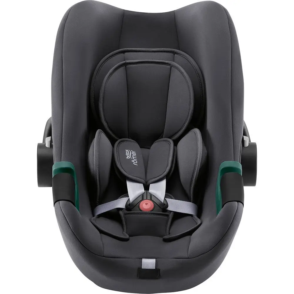 Автокрісло Britax Romer Baby-Safe 3 i-Size Midnight Grey, серое (2000035071) - фото 7