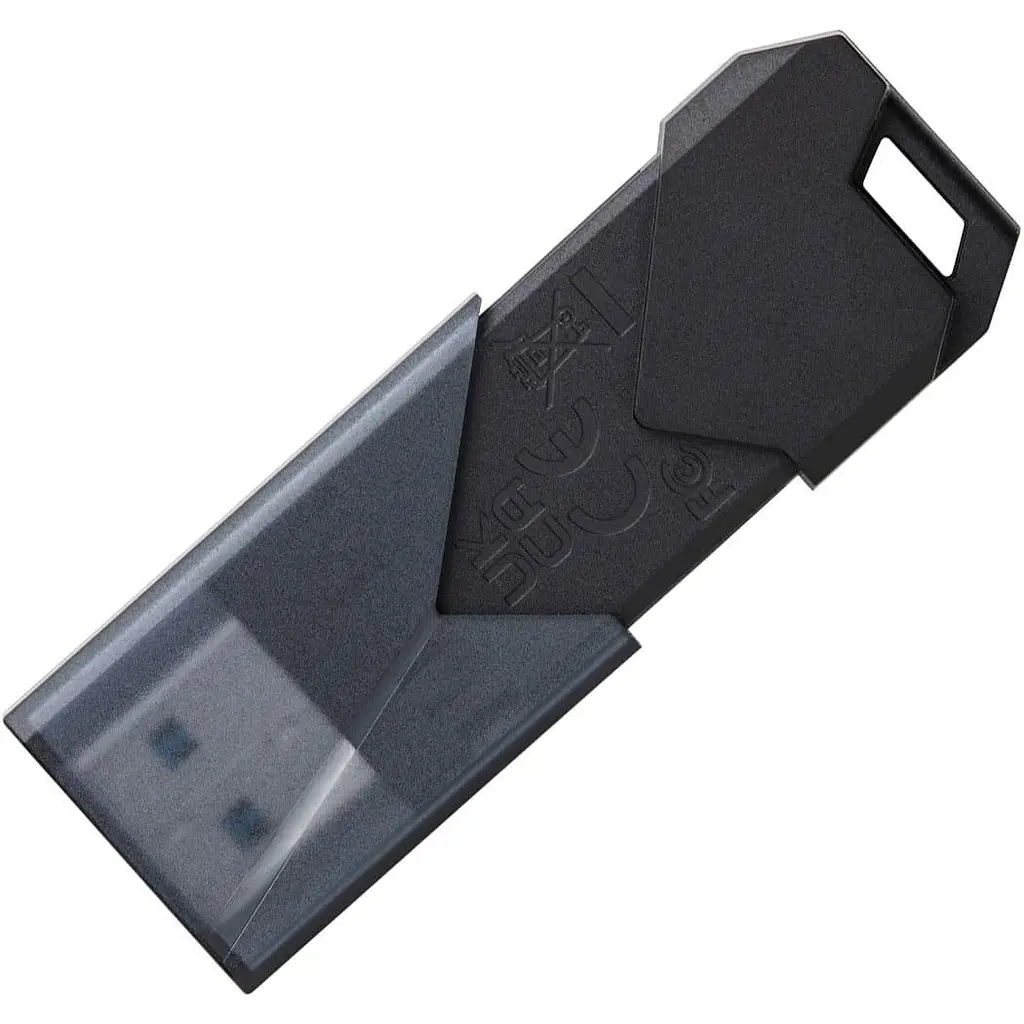 USB Flash Kingston DataTraveler Exodia Onyx 128GB USB3.2 Gen 1 Black, Retail - фото 3