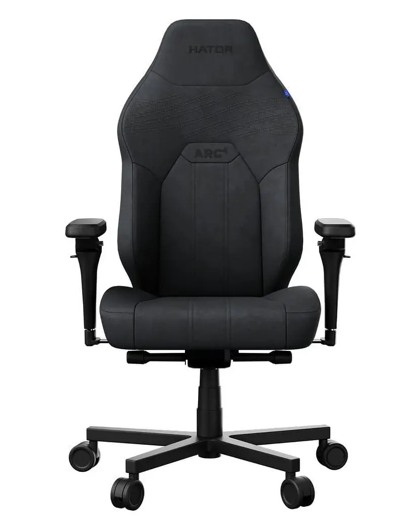 Игровое кресло HATOR Arc 4 L Velour Black (HTC4440L) - фото 3