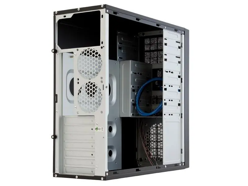 Корпус Chieftec Arena (CQ-01B-U3-OP) - фото 3