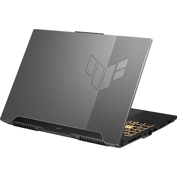 Ноутбук Asus TUF F15 FX507ZC4-HN073, Intel Core i5-12500H, 4.5GHz, 15.6 Full HD, 144 Hz, 16GB, SSD 512GB, NVIDIA GeForce RTX 3050 4GB, Free DOS - фото 9