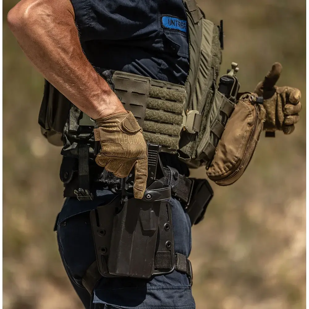 Рукавички Mechanix Precision High Dex S Coyote - фото 12