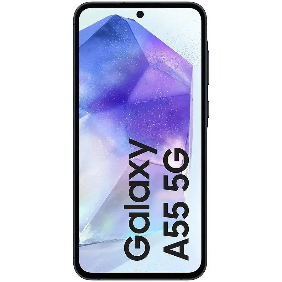 Смартфон Samsung Galaxy A55 5G A556B 256Gb SM-A556BZKCEUC Grade Q Seller Refurbished Awesome Navy - фото 2