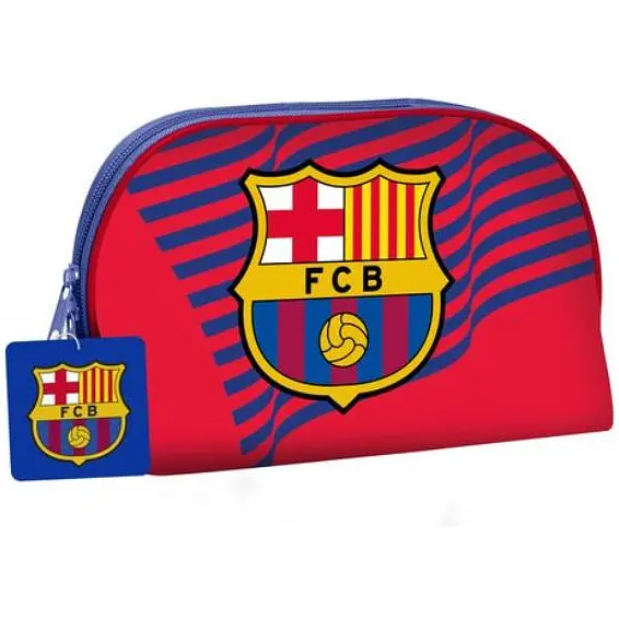 Подарунковий набір: парфумований спрей для тіла 100 мл, туалетна вода 50 мл FC Barcelona, Air-Val (125272) - фото 2