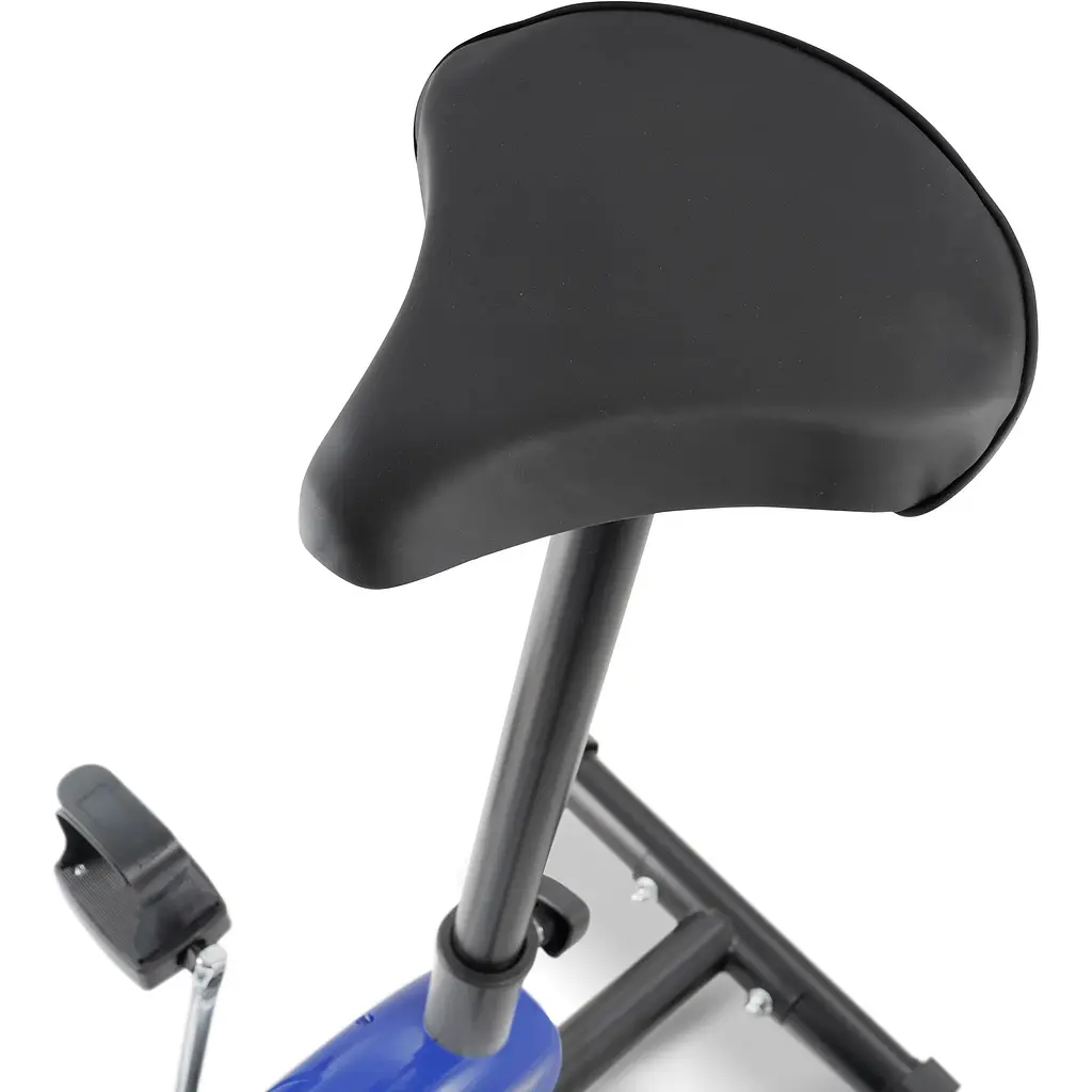 Велотренажер Hop-Sport HS-010H Rio синий - фото 6