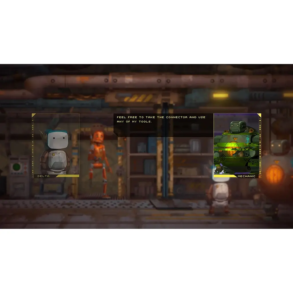 Ключ активации Microsoft Life of Delta для Xbox Series S/X - фото 8
