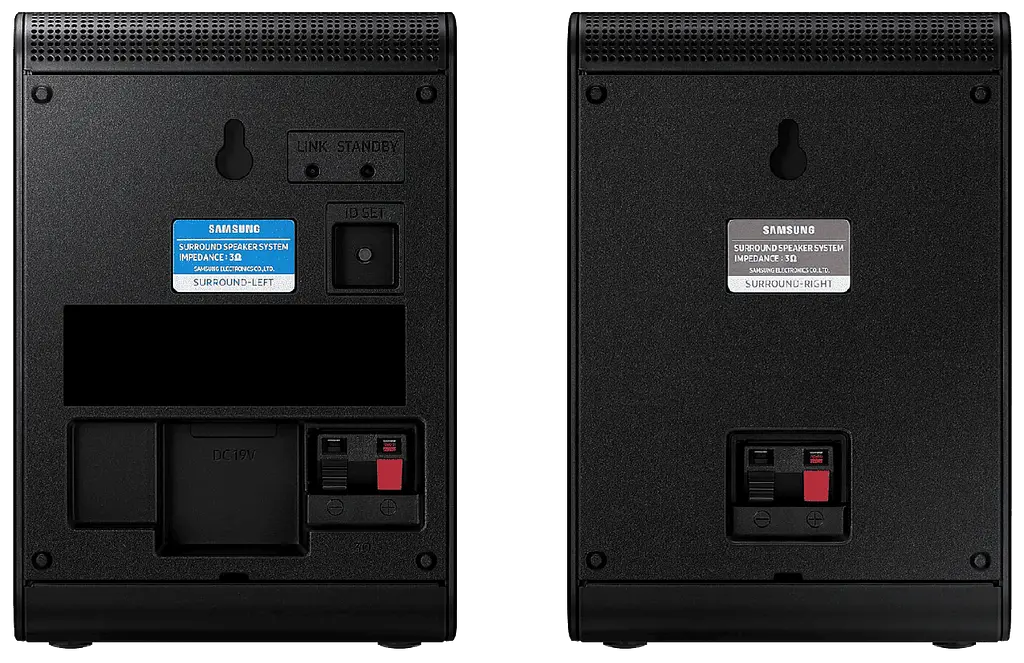 Саундбар Samsung HW-QS750F/UA (7109338) - фото 5