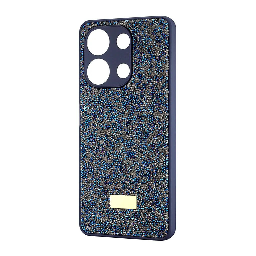 Чохол Star Diamond Xiaomi Redmi Note 13 4G Blue