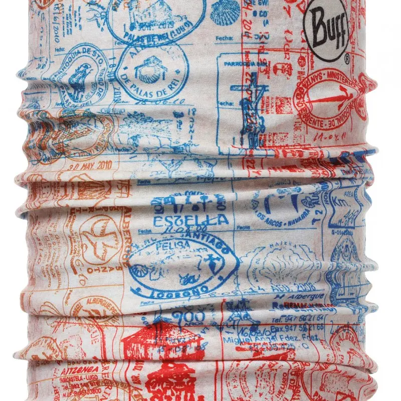 Бафф Buff CoolNet UV+ Credencial Multi Разноцветный - фото 2
