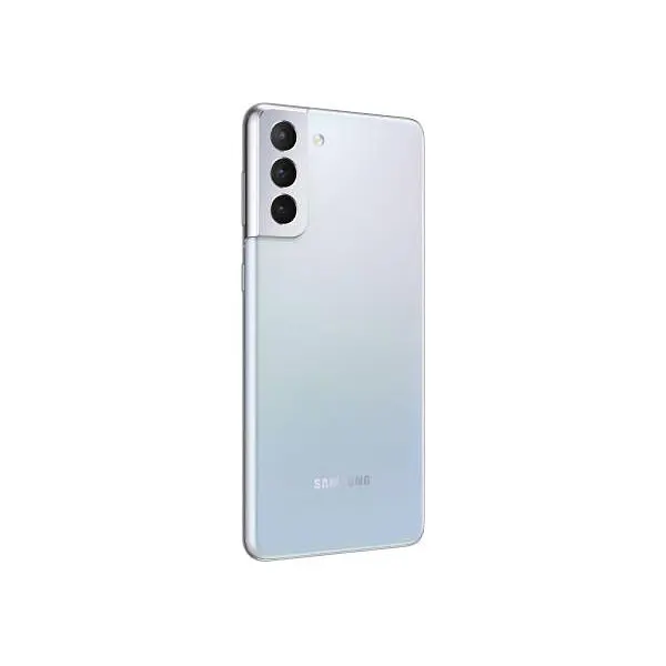 Смартфон Samsung Galaxy S21+ 8/256GB Phantom Silver (SM-G996BZSGSEK) - фото 6
