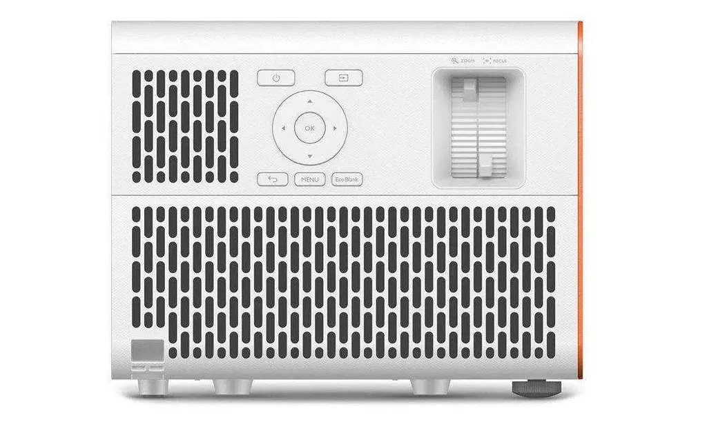 Мультимедійний проектор BenQ X3000i (9H.JPD77.17E) - фото 7