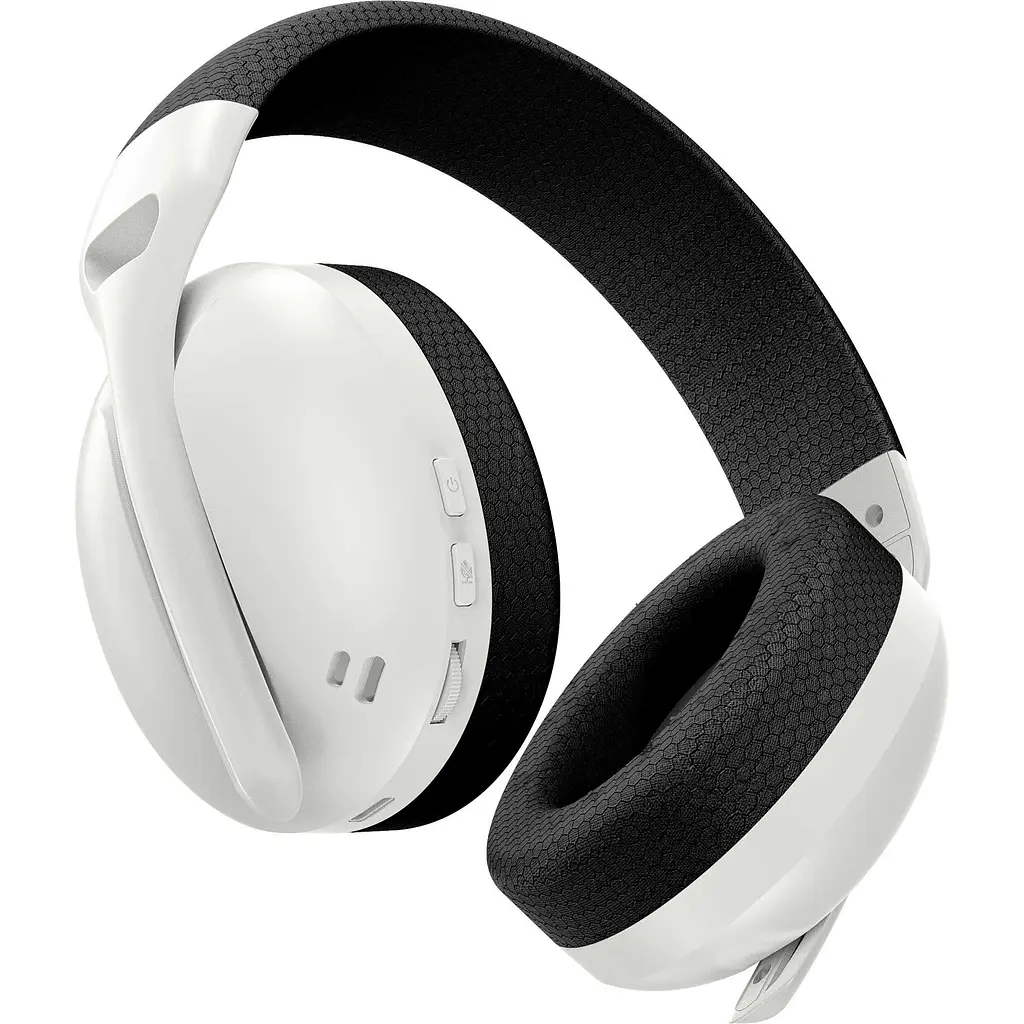 Игровые наушники YENKEE YHP 3300WE Apex Wireless White [35059837] [150106] - фото 2