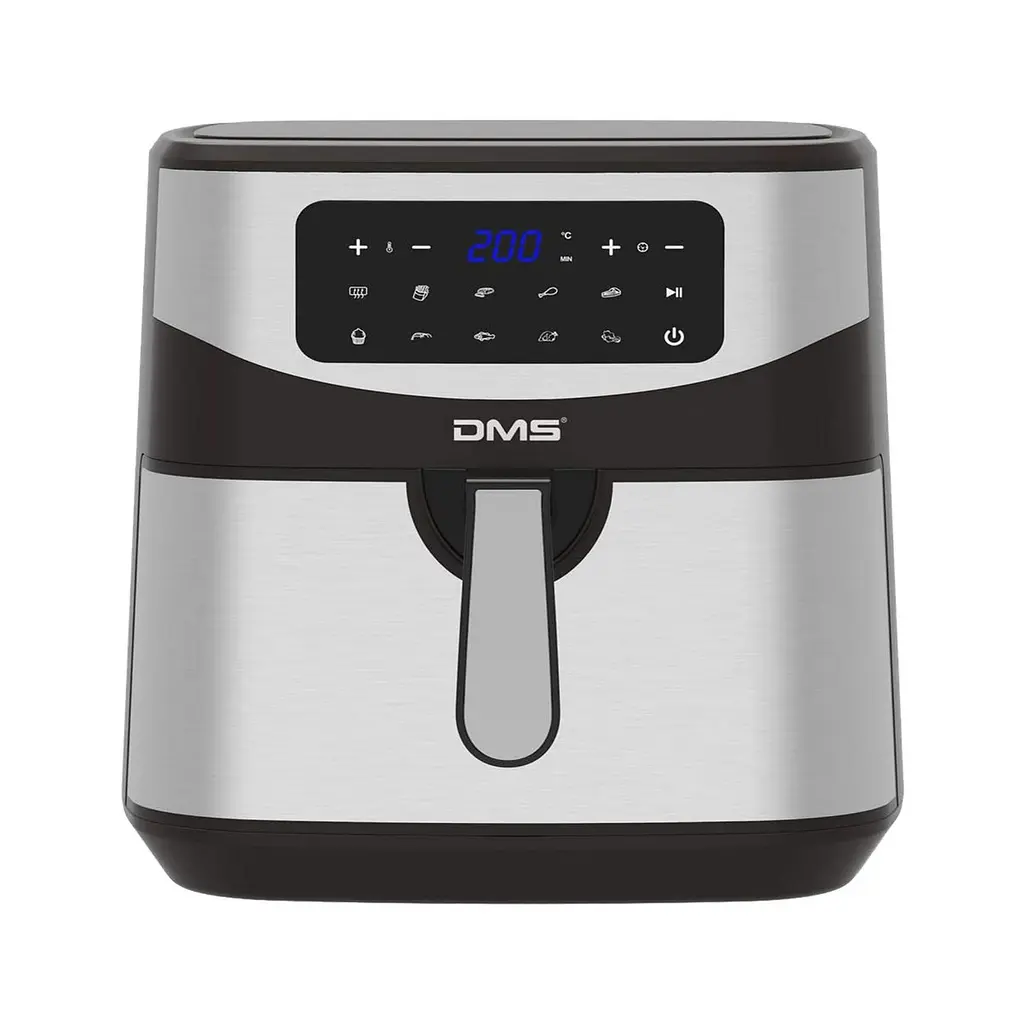 Аэрофритюрница DMS HF-7S XXL 1800 Вт - фото 2