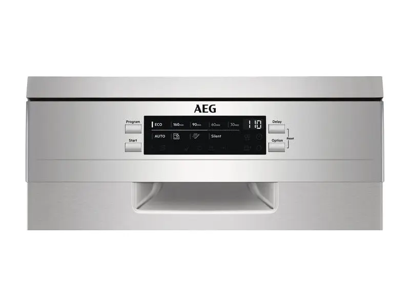 Посудомийна машина AEG FFB73527ZM - фото 2