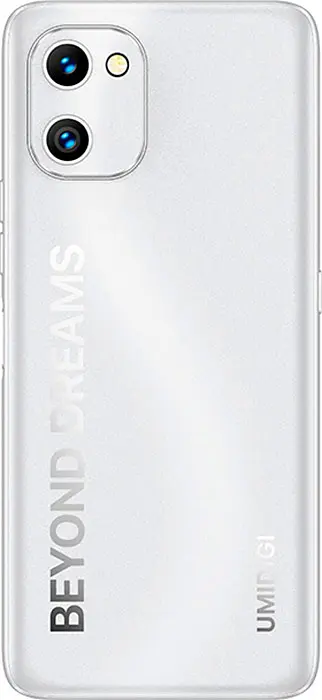 Смартфон Umidigi F3 SE 4/128Gb UA-UCRF Matte Silver [78472] - фото 2
