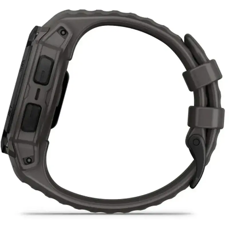 Смарт-годинник Garmin Instinct E, 40 mm, Black Bezel with Charcoal Band, GPS смарт-годинник (010-02932-00) - фото 6