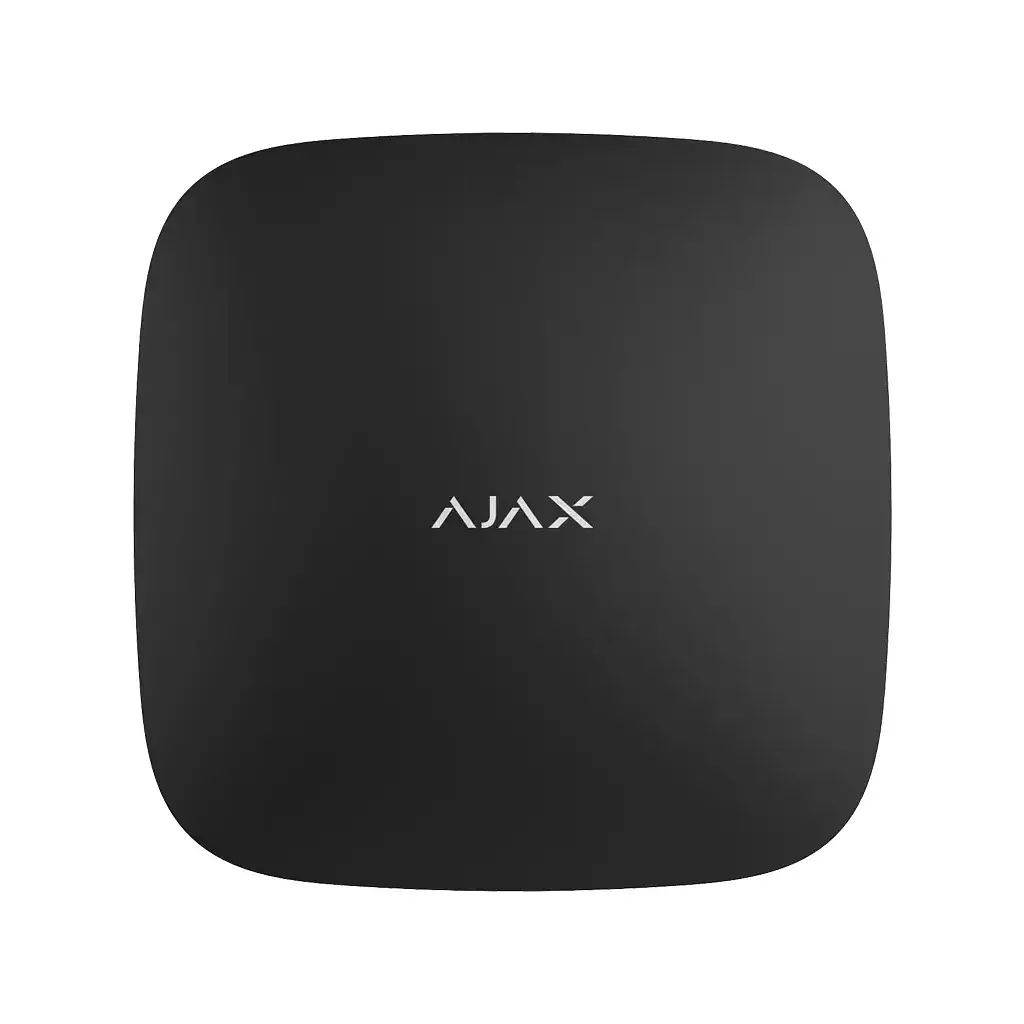 Модуль управління розумним будинком Ajax Hub 2 (4G) /чорна (Hub 2 (4G) чорна) - фото 2