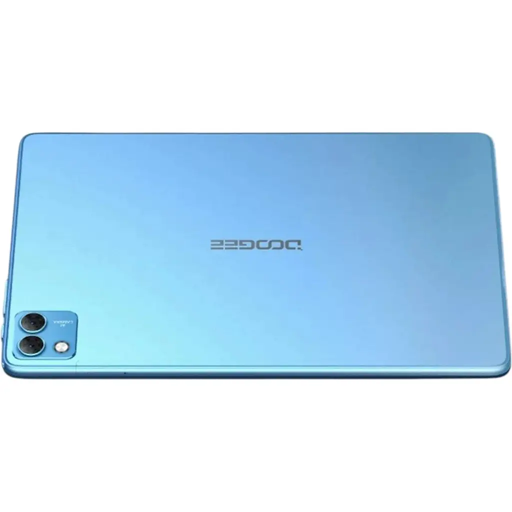 Планшет Doogee T10S 10.1" FHD /6GB/128GB/ T606 6600mAh/ 8+5Мп / LTE / Metal Blue - фото 4