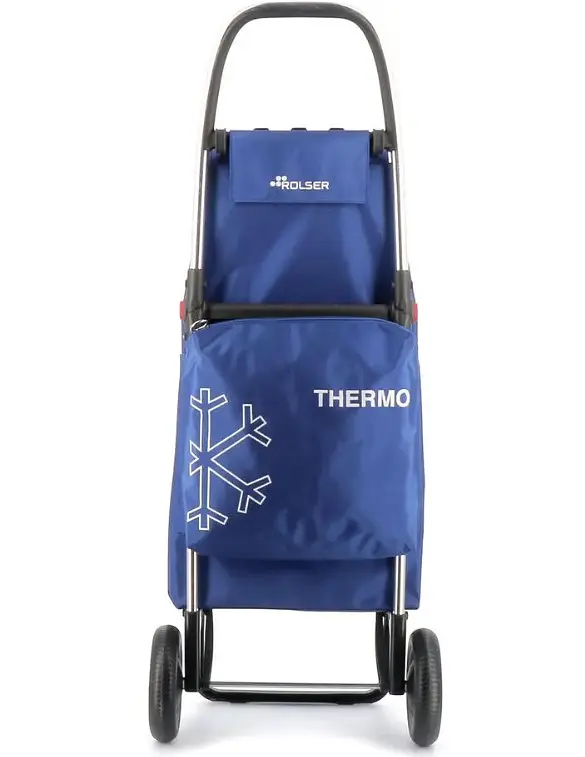 Сумка-візок Rolser I-Max Thermo Zen 2L Azul (IMX352-1026) - фото 3
