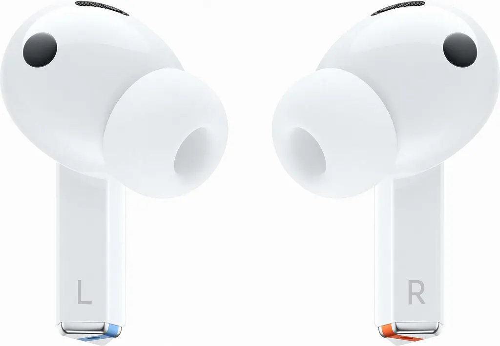 Навушники Samsung Galaxy Buds 3 Pro White (SM-R630NZWA) Refurbished - фото 3