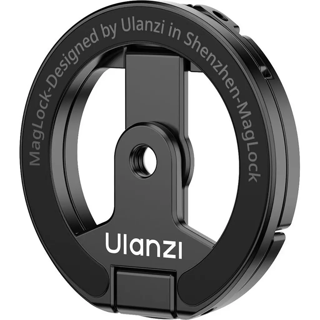 Тримач для смартфона Ulanzi MA02 Black (M067) [174045] - фото 10