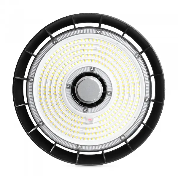 LED світильник висотний ХайБей VIDEX 150W 5000K 27000Lm Чорний - фото 2