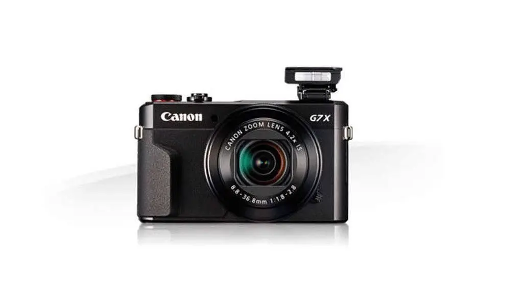 Фотоаппарат Canon PowerShot G7 X Mark II (1066C012) - фото 6