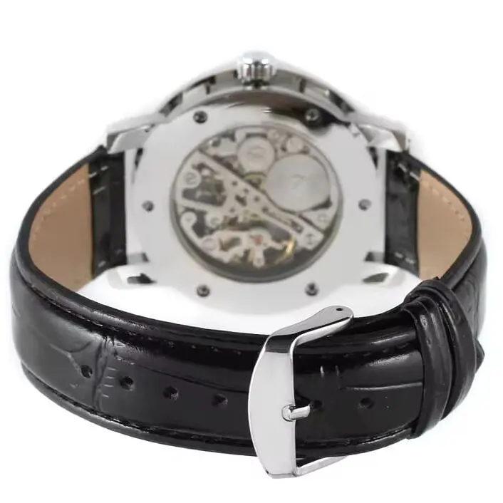 Годинник Winner Black - фото 4