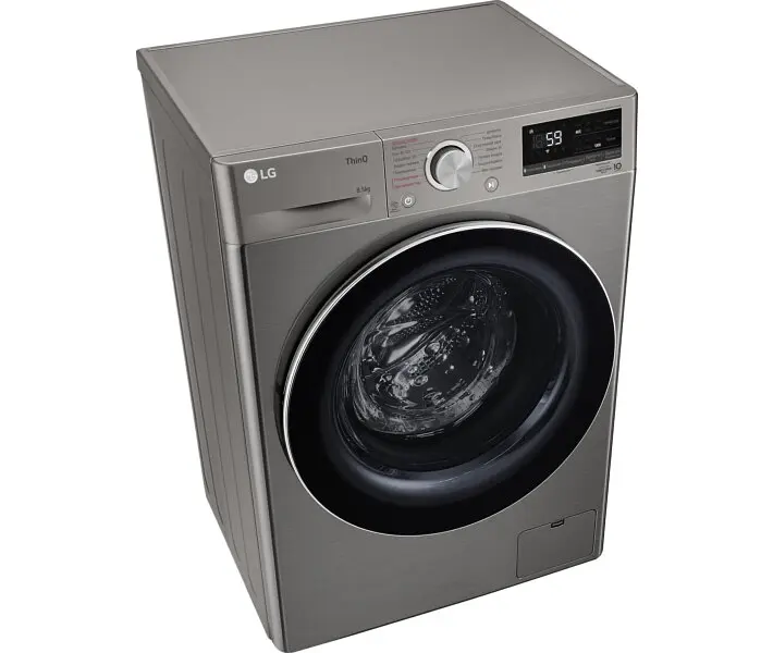Пральна машина LG F2V5GS9PW 1200 об/хв - фото 5