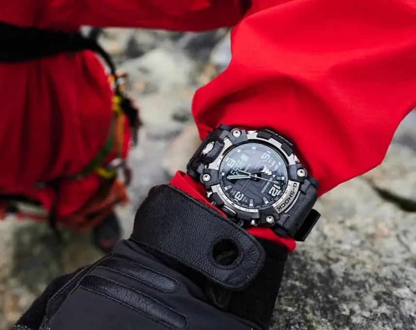 Годинник Casio GWG-2000-1A1ER - фото 2