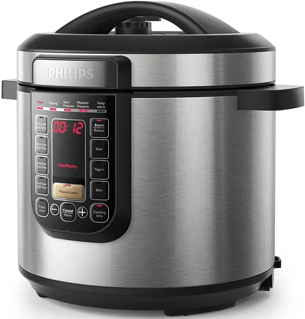 Мультиварка-скороварка Philips HD2237/41 - фото 2