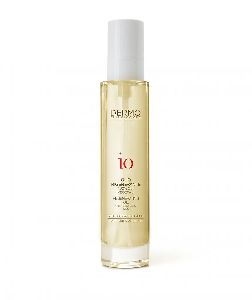 Регенеруюча олія IO Olio Rigenerante Dermophisiologique 100 мл - фото 2