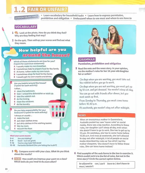 Harmonize. Level 3. Student Book with Student E-book - фото 6