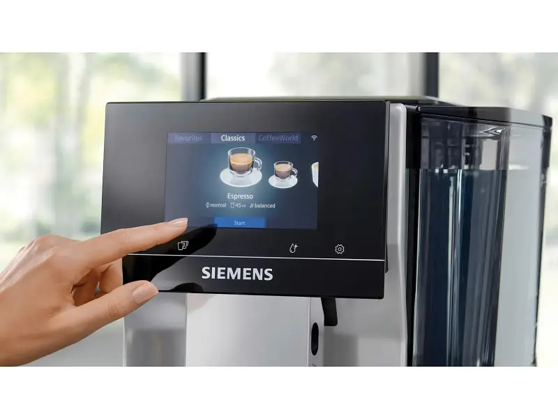 Кавомашина Siemens EQ700 TP715R07 - фото 2