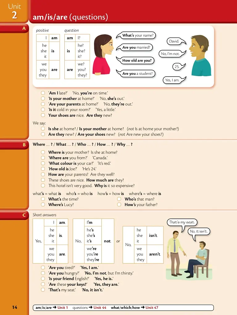 Essential Grammar in Use 4th Ed. Book with Answers and Interactive eBook. A Self-Study Reference - фото 5
