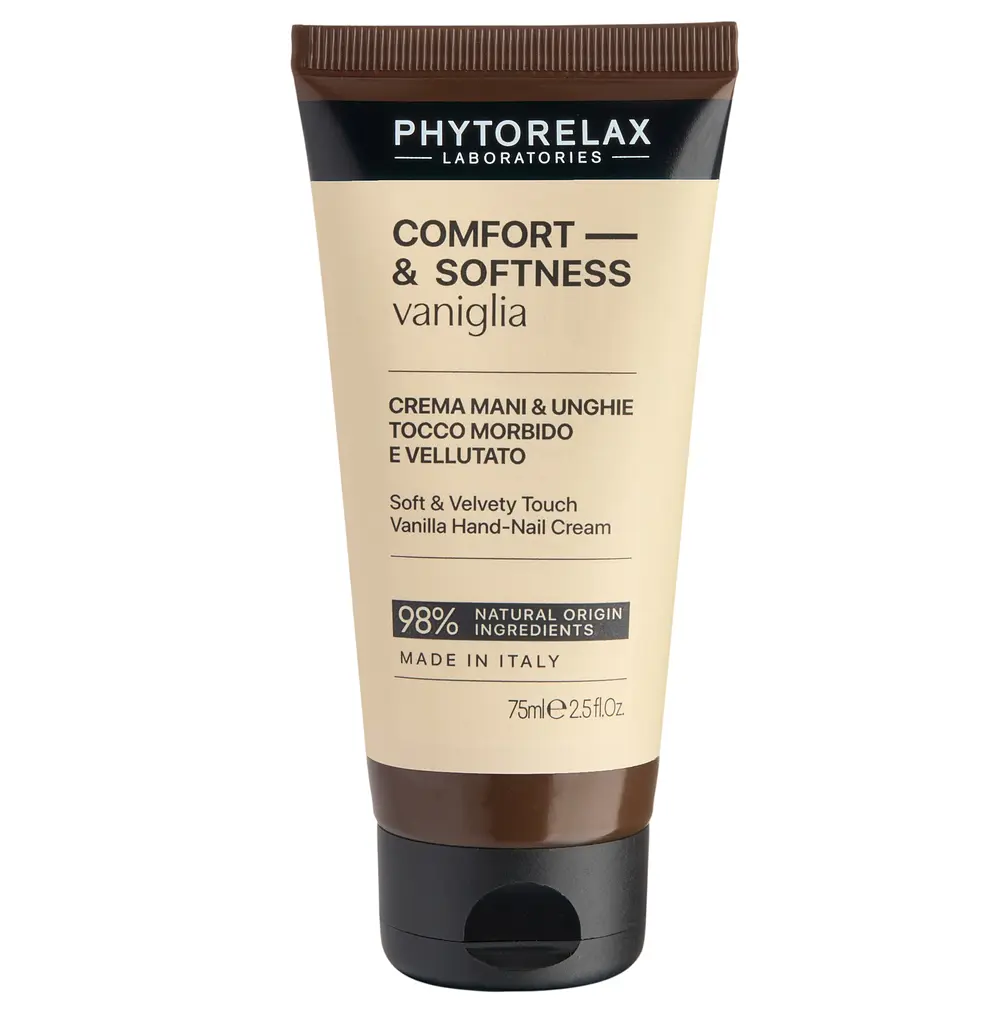 Зволожуючий крем для рук та нігтів "Арган" Phytorelax Laboratories Argan Hand & Nail Cream 75 мл