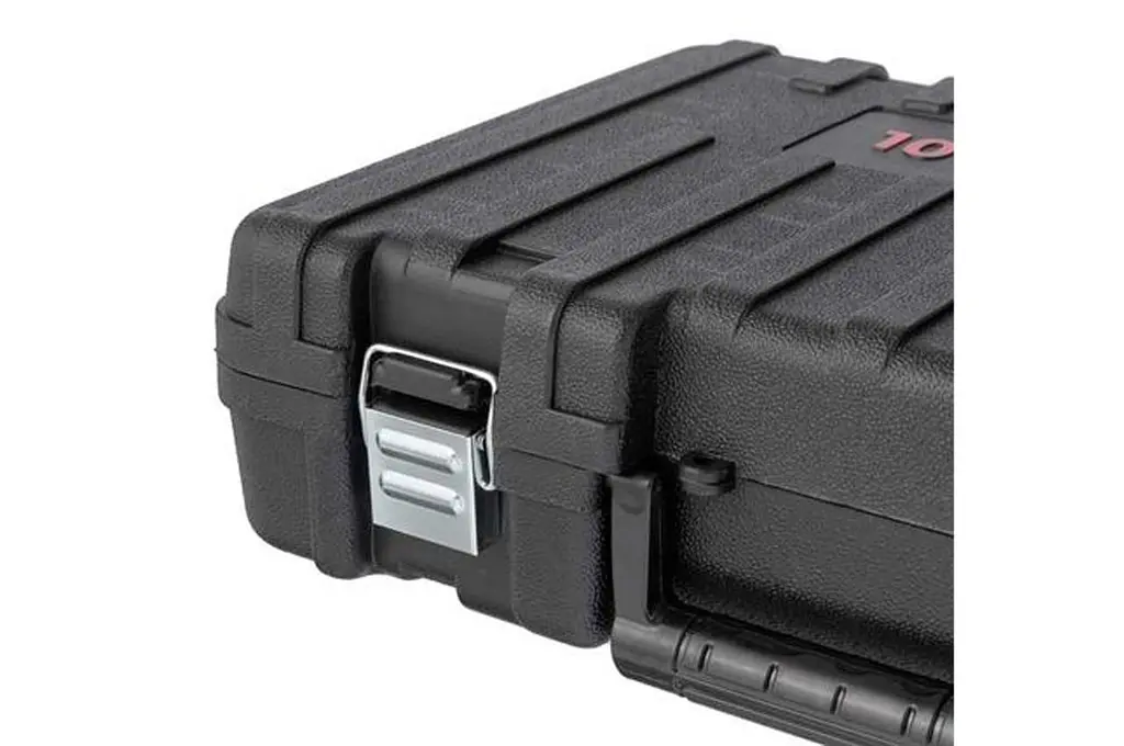 Перфоратор прямий електричний Intertool DT-0186 1000Вт DFR - фото 3